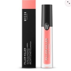 FILLER KILLER LIP PLUMPER- Plumping and volumizing lip gloss